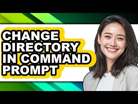 How to Change Directory in Command Prompt (full Guide)