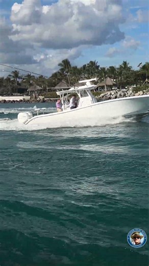 BOATS IN JUPITER FLORIDA #roughinlets #florida #boats