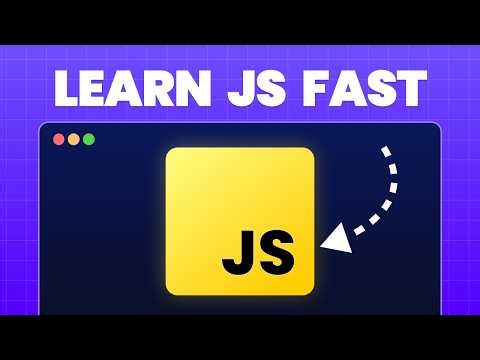 Learn All the JavaScript Basics in 20 Minutes