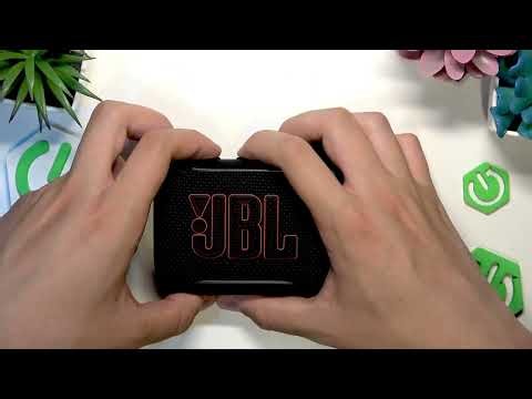 JBL Go 5 – All Controls & Buttons Explained