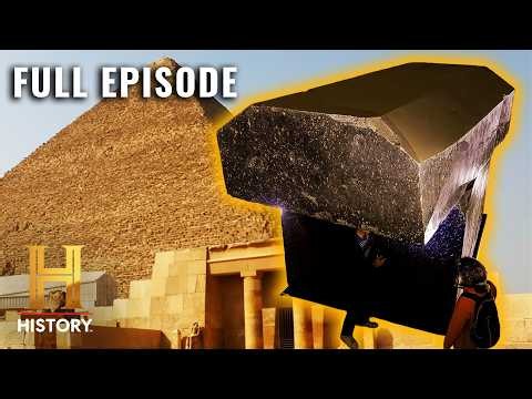 Egypt's Giant Tombs (S20, E17) | Ancient Aliens | Full Episode