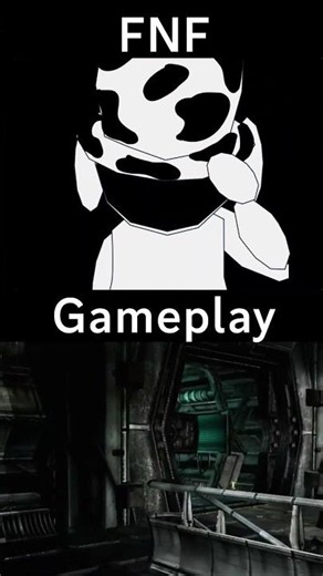 The Lions Mouth FNF Mod vs Gameplay (Nocturnal Protocol Sequel)
