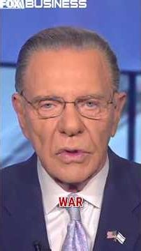 Gen Jack Keane: This is COERCIVE diplomacy #shorts