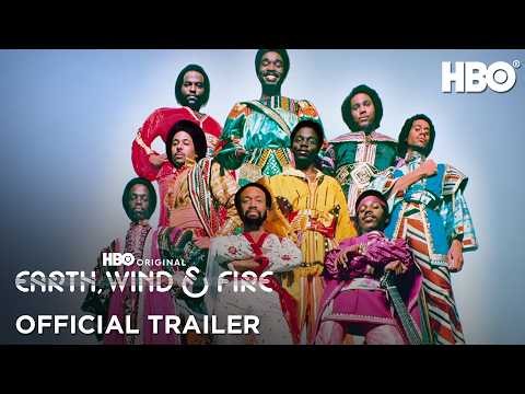 Earth, Wind & Fire | Official Trailer | HBO