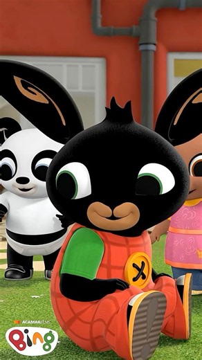 Ouch! Be careful Pando... | #Shorts | Bing Shorts