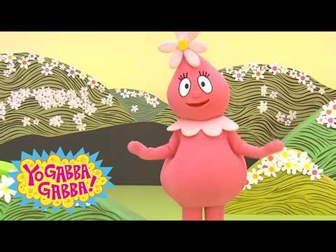 Practice Makes Perfect: Discover Your Talent & Dribble! | Yo Gabba Gabba! | Shows For Kids