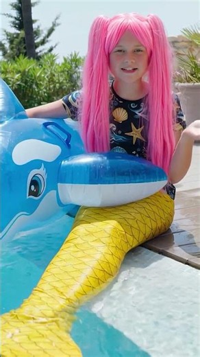 K-Pop Demon Hunters Turn Into MERMAIDS! 🧜‍♀️✨ Magical Dress Up Adventure for Kids