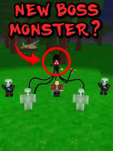 New Alien Boss Monster in 99 Nights!
