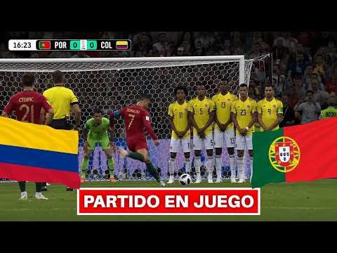 Colombia y Portugal se enfrentan en la Copa Mundial 2026 este sábado 27 de junio por la Jornada 3 del Grupo K desde el Hard Rock Stadium de Miami, Florida. Sigue la transmisión EN VIVO, ONLINE y GRATIS en los canales de GOL Caracol, Canal RCN, Caracol Play, Dito, Deportes RCN, RTVE Play Mundial, La 1 HD, DGO, DAZN Mundial, DIRECTV Sports, Canal 5, TV Azteca 7, TUDN, ESPN, Disney Plus, Telemundo Deportes, Peacock TV, Paramount Plus, ViX Premium, Win Sports, TiGo Sports y FS1.