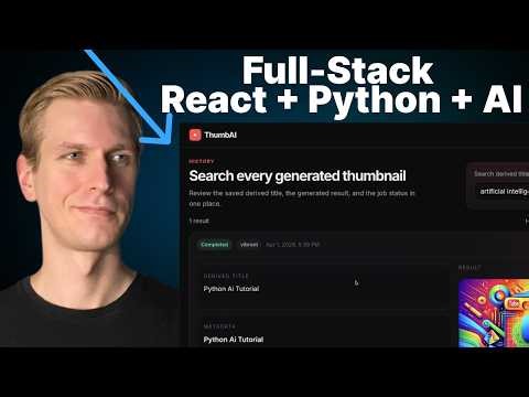 The Python AI App Stack I’d Actually Ship in 2026 (not just demo)