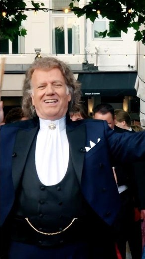 MARK YOUR CALENDARS! 🌟 The 2027 concerts go on sale this Wednesday at andrerieu.com/tour
