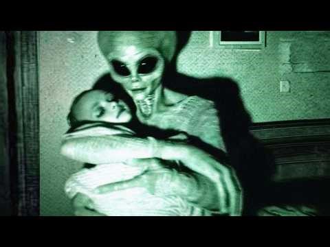 The Scariest Alien Abduction Stories Ever Recorded