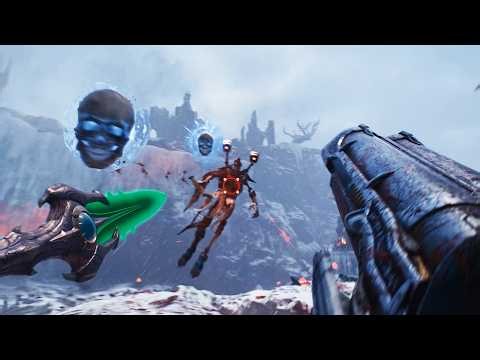 DOOM The Dark Age Revelations Exclusive Gameplay & First Impressions