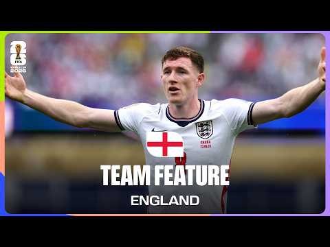 Team Feature: England | Wallsend Boys Club: Elliot Anderson & John Percival on the Iconic Pathway