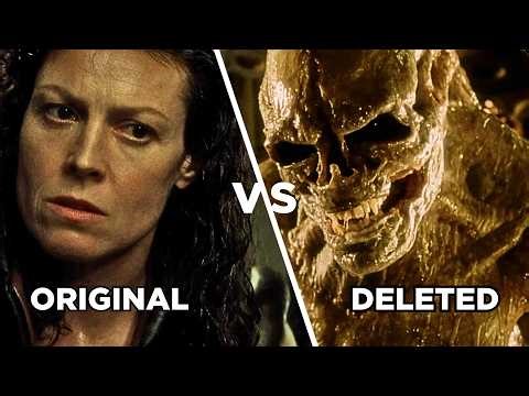 Alien Resurrection: Alternate Endings That Reshape The Movie Forever