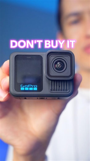 DO NOT buy a GoPro 13 here’s why🤔