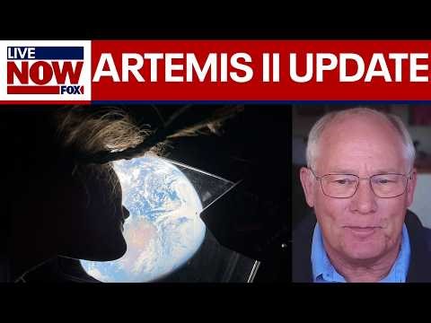 Artemis II crew set to break Apollo 13 distance record