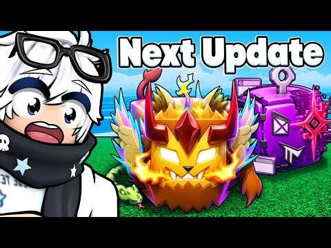 Blox Fruits UPDATES ARE HERE!