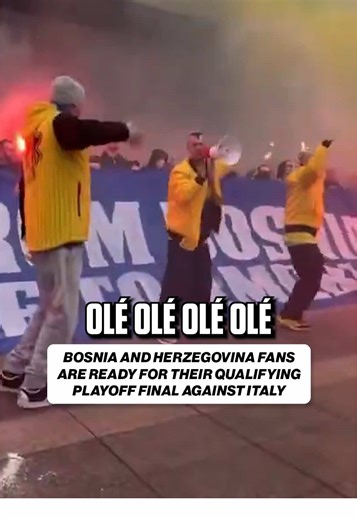 Bosnian Rockers Dubioza Kolektiv Rally Fans for Italy Clash
