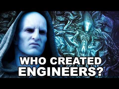 Who Created the Engineers ? 6 Darkest Theories 