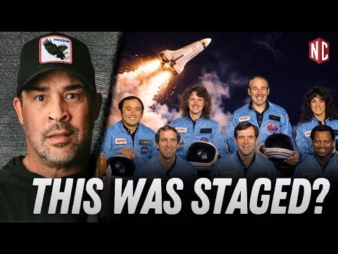 Actors or Astronauts?! Was the 1986 Challenger Shuttle Explosion STAGED? 