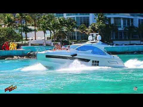 Haulover Inlet Boat Action