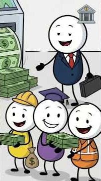 Why Prices Keep Rising Inflation Explained with Pizza IN 30 SEC