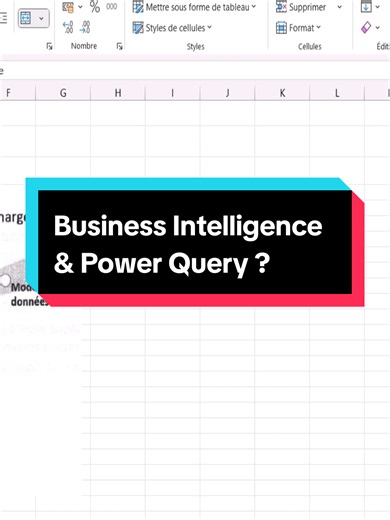 Business Intelligence & Power Query for Excel Beginners