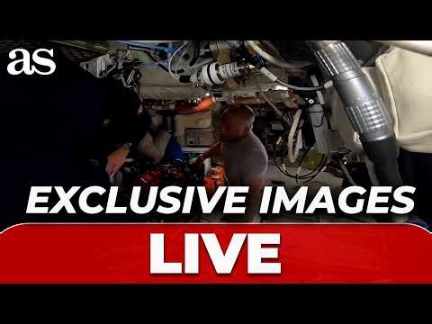 LIVE | ARTEMIS II mission heading to the MOON | COURSE CORRECTIONS and MAJOR ENGINE BURN