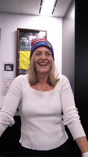 The Optimum office tipping comp is alive and it's getting competitive.Which team are you supporting?
