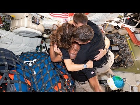 Moon Joy, Courtesy of NASA's Artemis II Astronauts