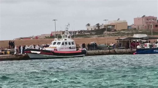 Dozens killed in separate migrant boat shipwrecks off Italian and Turkish coasts