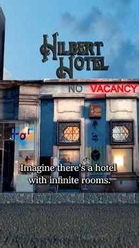 The Infinite Hotel Paradox