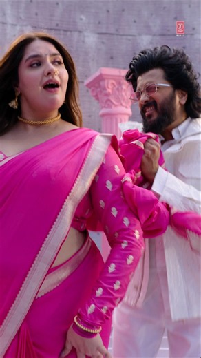 Dhamaal 4: SAREE (Teaser) | Ajay Devgn, Arshad W, Ritiesh D, Jaaved J | Tanishk Bagchi, Sanju Rathod