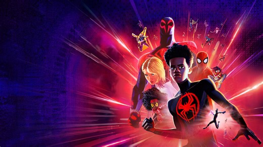 Spider-Man: Across the Spider-Verse | Netflix