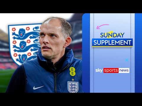 England: What will Thomas Tuchel have learned from the international break? | Sunday Supplement
