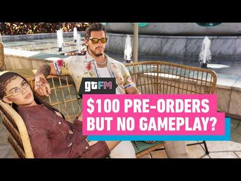 GTA 6 $100 Pre-Order: Worth It? | GTFM