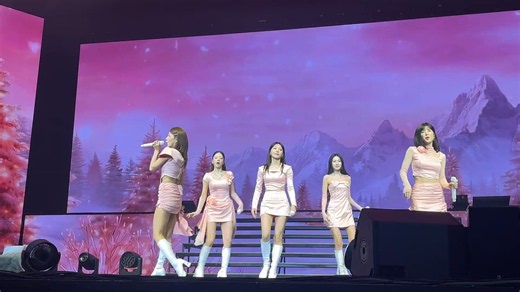 Apink八巡 澳门站 《MyMy》 kpop 演唱会