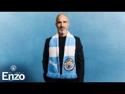 Enzo Maresca First Interview as Man City Manager | Welcome Back Enzo!