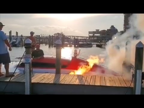 Boat Fails and Wins 2023