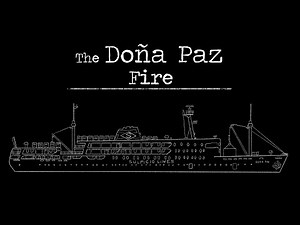 The Doña Paz Fire