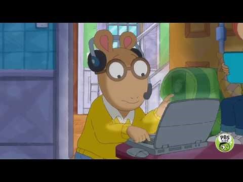 ARTHUR: No Internet?!