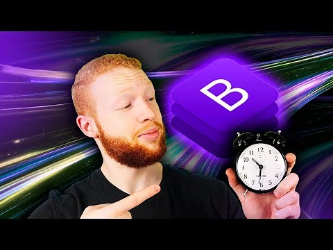 Learn Bootstrap in 24 Minutes: Quick and Practical Guide