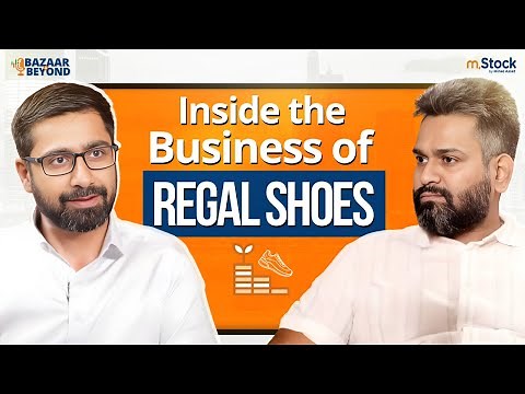 Legacy. Reinvention. Retail Mastery — The Regal Shoes Story with Nazim Virji | Bazaar & Beyond