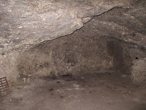 Holy Caves of Nazareth in Nazareth, Israel