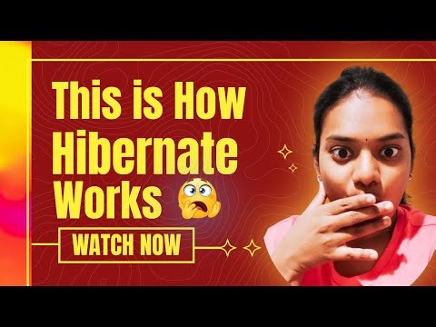 Hibernate How I Learn ?