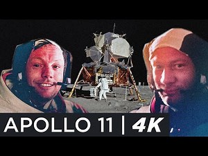 Apollo 11 Complete Raw Footage in 4K