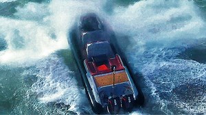 How to drive a boat in rough water: Big sea throttle techniques explained