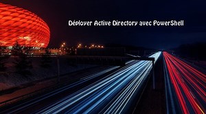 Active Directory : Déployer ADDS avec PowerShell | IT-Connect