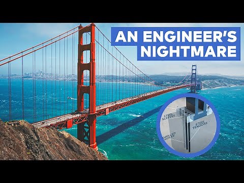 The Golden Gate - How San Francisco Built The Impossible Bridge 100 Years Ago
